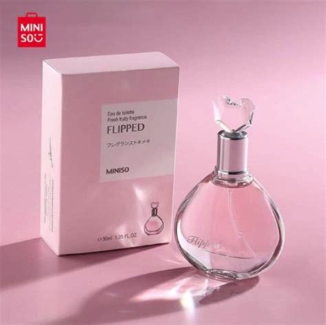 miniso perfume dupes|miniso flipped perfume.